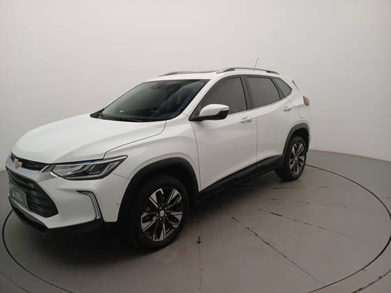 CHEVROLET TRACKER 1.2 TURBO FLEX PREMIER AUTOMÁTICO